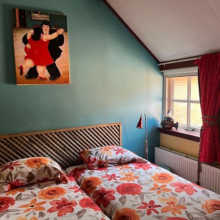Hoeve Veganza B&B Vlagtwedde ภายนอก รูปภาพ