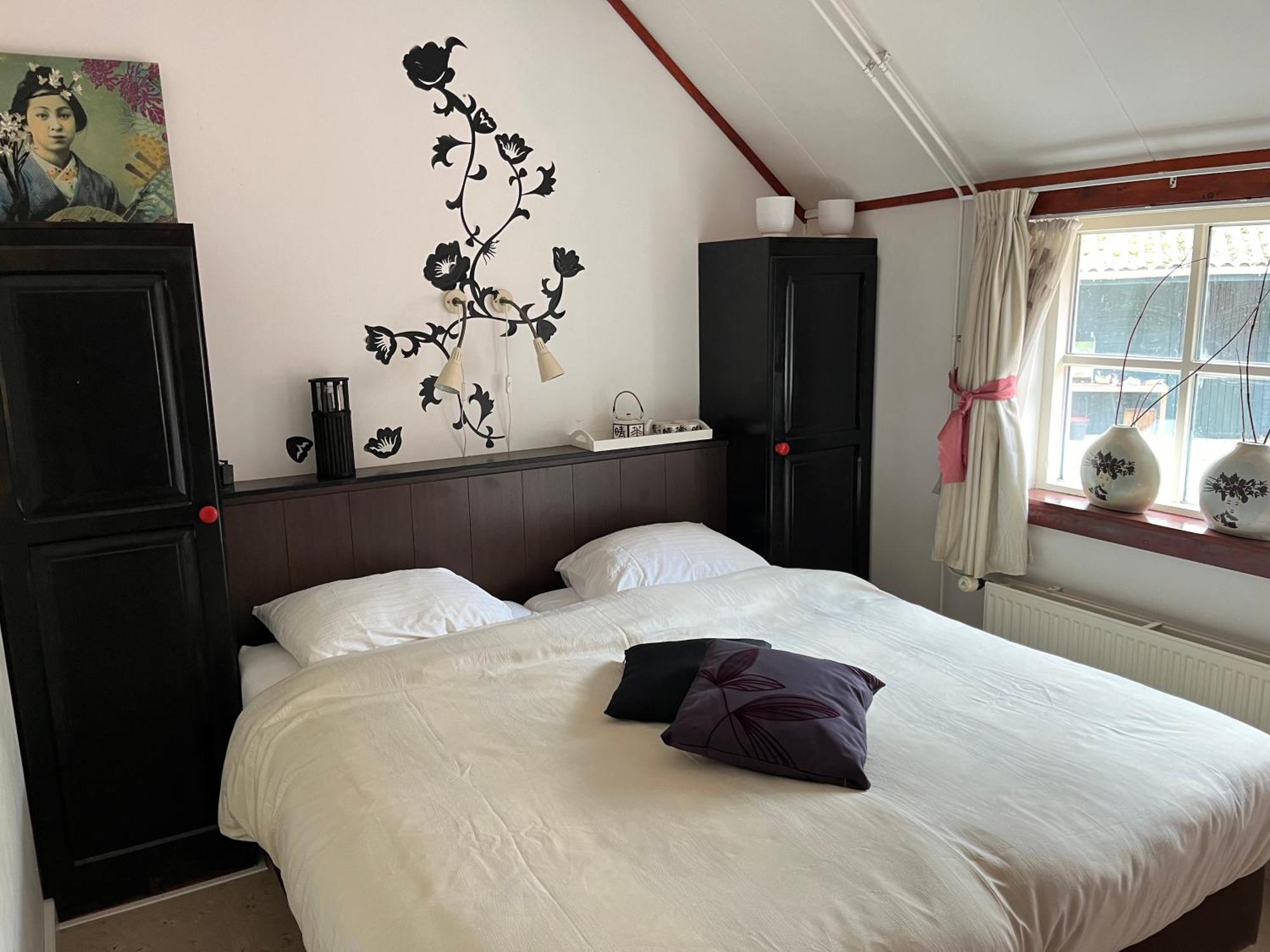 Hoeve Veganza B&B Vlagtwedde ภายนอก รูปภาพ