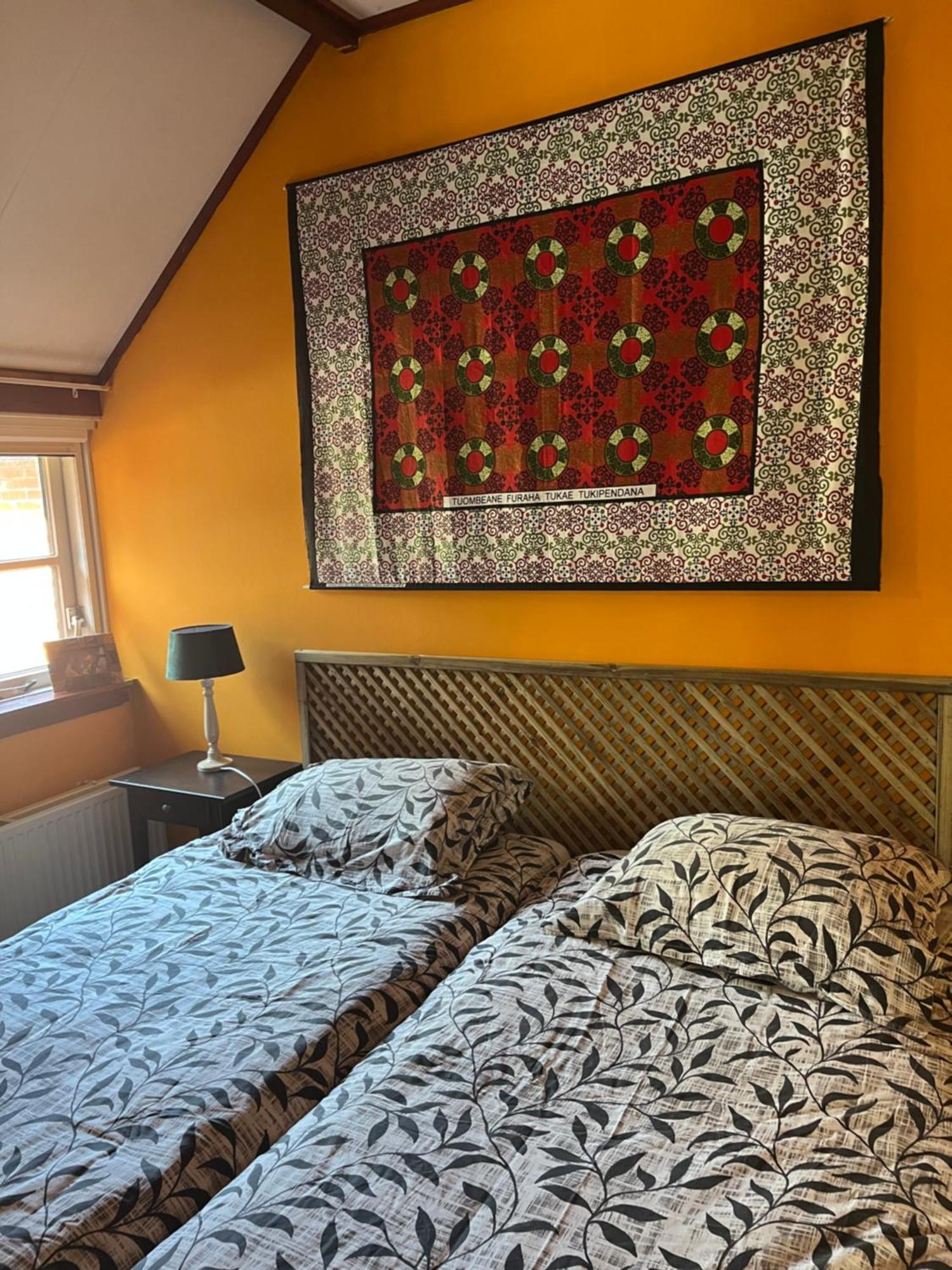 Hoeve Veganza B&B Vlagtwedde ภายนอก รูปภาพ