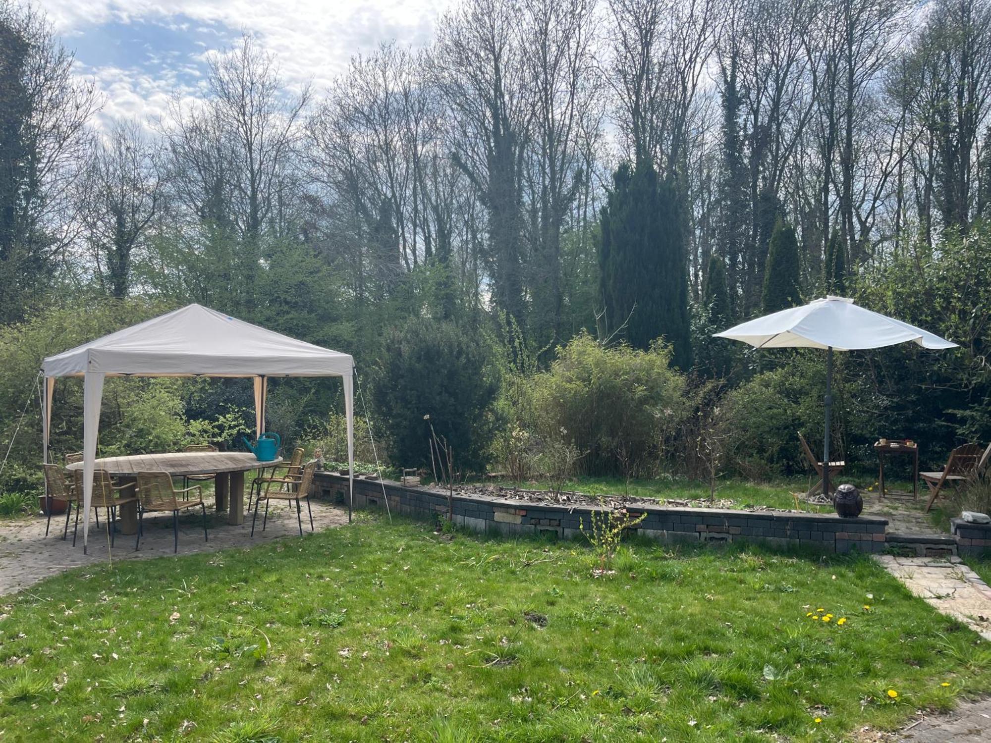 Hoeve Veganza B&B Vlagtwedde ภายนอก รูปภาพ