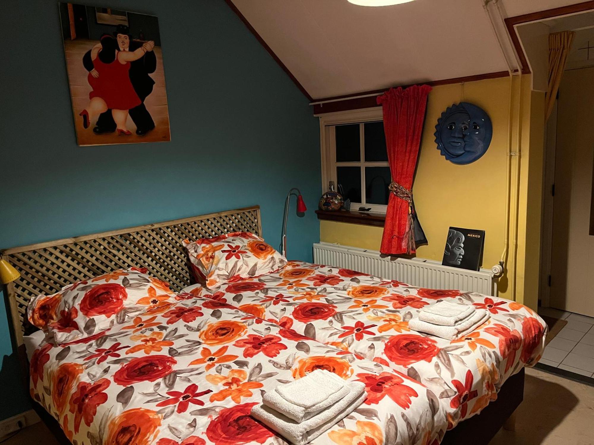 Hoeve Veganza B&B Vlagtwedde ภายนอก รูปภาพ